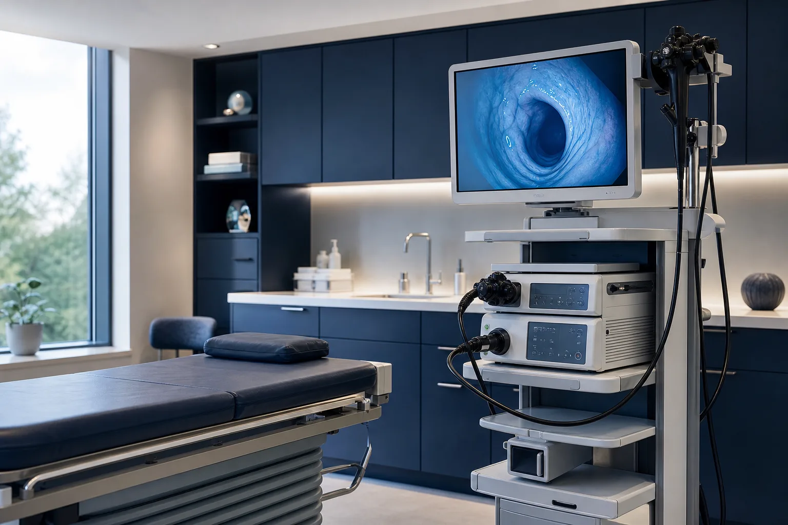Qastroenteroloji check-up