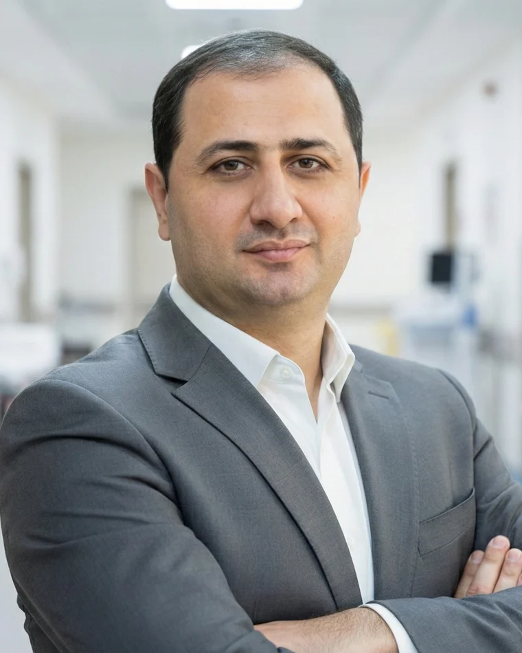 İlyas Həsənov