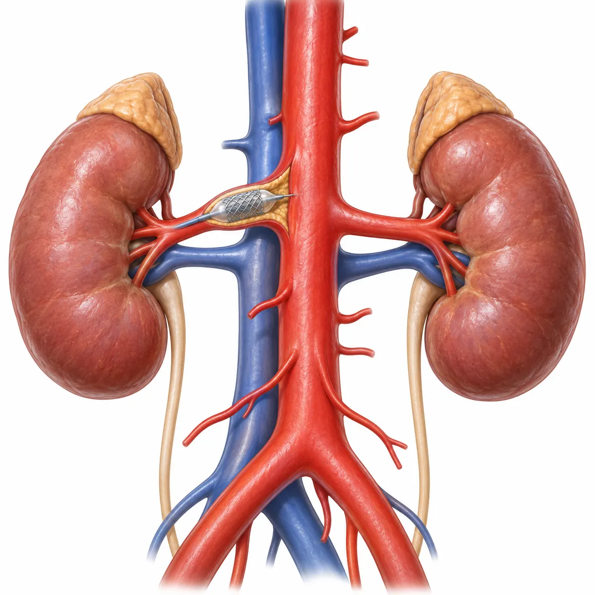Renal Artery Stenosis