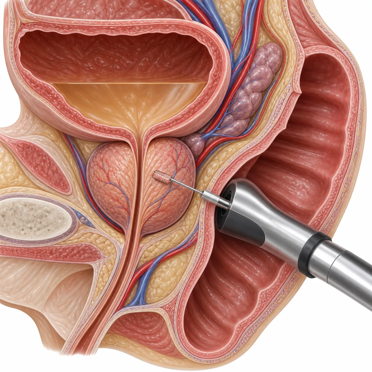 Prostate Biopsy