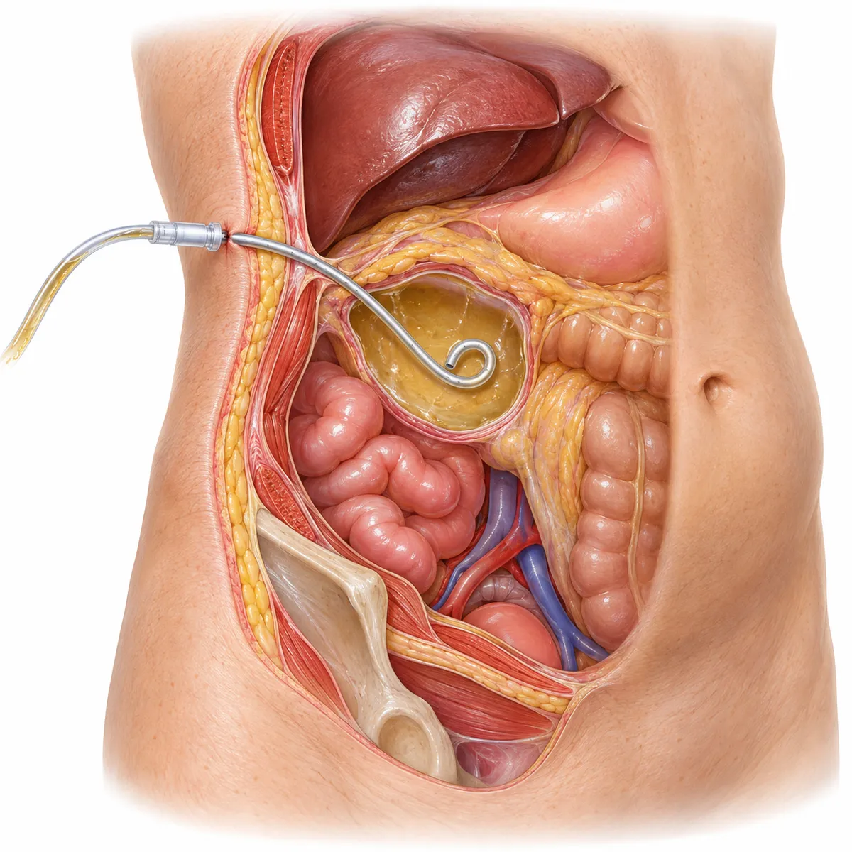 Drainage Methods, Cyst and Abscess Treatment