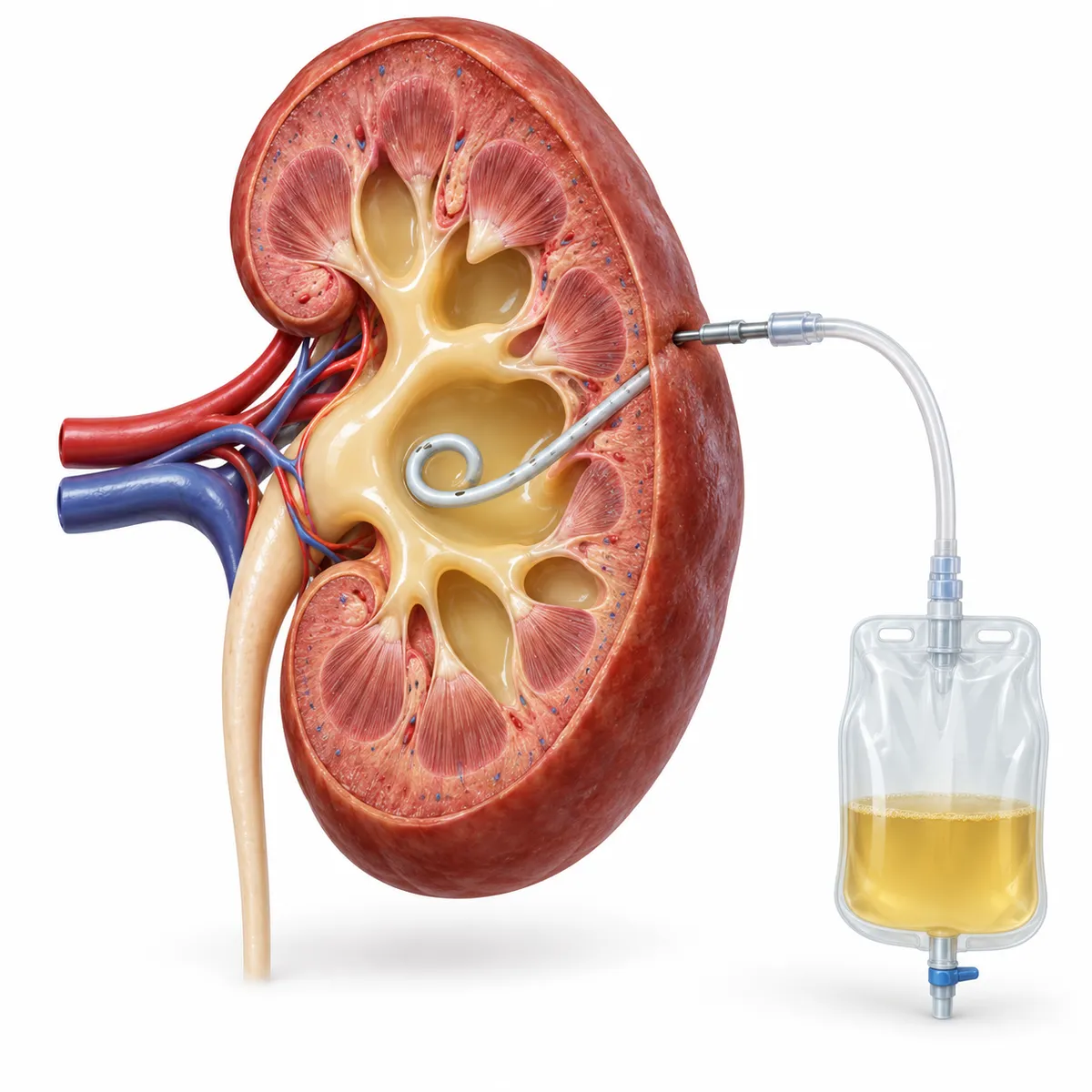Nephrostomy